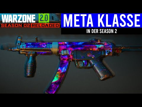 kein Name: Unschlagbare Ashika Island und Al Mazrah Klasse! Beste MP 5 Klasse - Rushbar