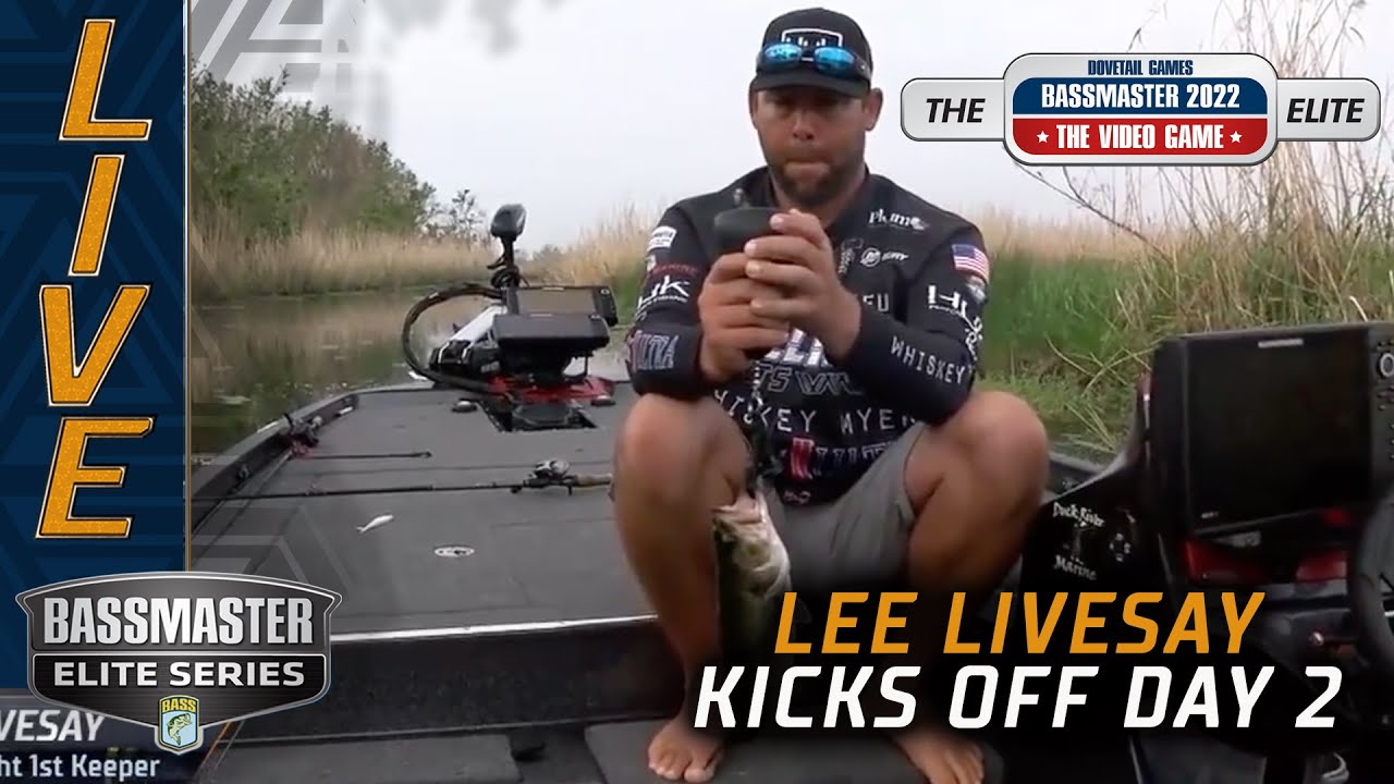 Lee Livesay Starts Day 2 With A Keeper On The Sabine YouTube lee-livesay-starts-day-2-with-a-keeper-on-the-sabine-youtube