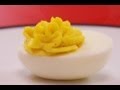 Deviled Eggs Recipe: How to Make Deviled Eggs: Mom's Best Easy Recipe: Di Kometa-Dishin' With Di #62