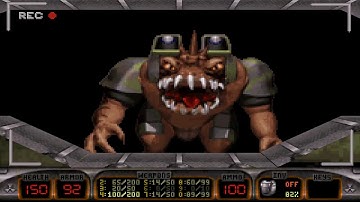 Duke Nukem 3-D-911 E-Duke 32 Edition Part 1