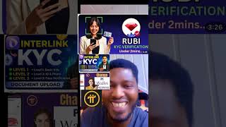 RUBI SUN BA KOWA KYC 📊INTERLINK KYC 💯🔥