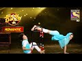Shagun और Jyoti ने दिया एक बेहतरीन Performance | Super Dancer | Romantic Mashup