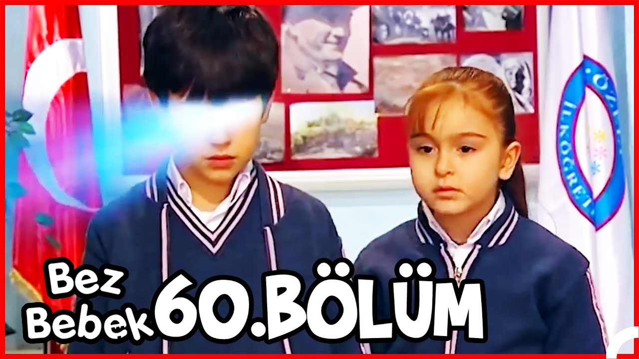 Bez Bebek 60. Bölüm | Çocuklara Özel