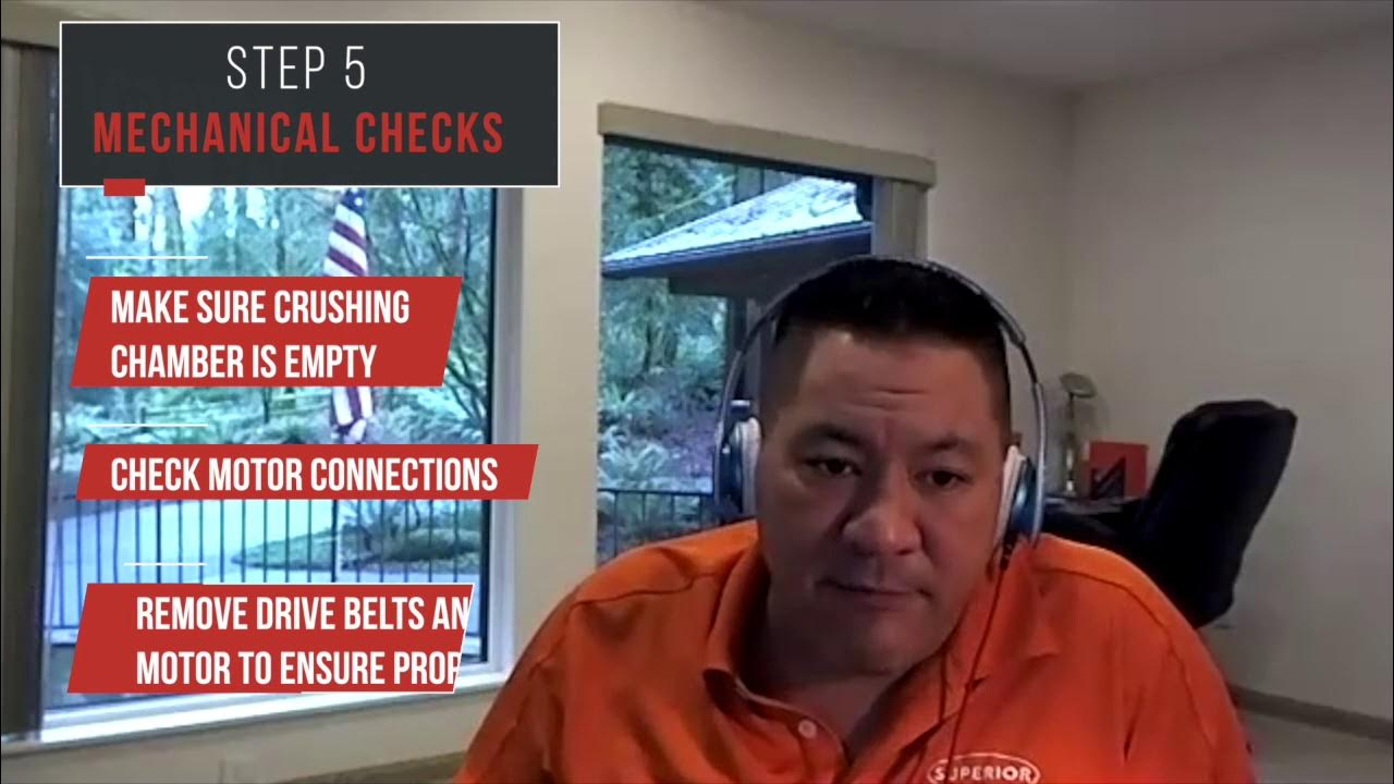 Tips and tactics for a safe and successful spring start up YouTube