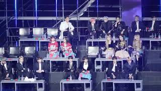 [FULL] BTS REACTION TO JENNIE SOLO AT 2019 GOLDEN DISK AWARDS [GDA]
