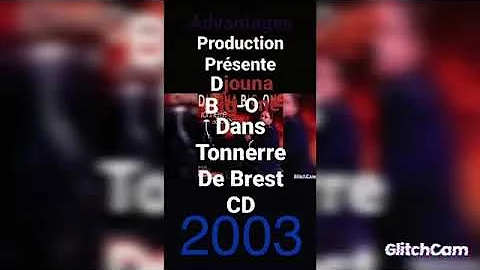 DJOUNA BIG-ONE DANS TONNERRE DE BREST CD (2003) DVD (2004)