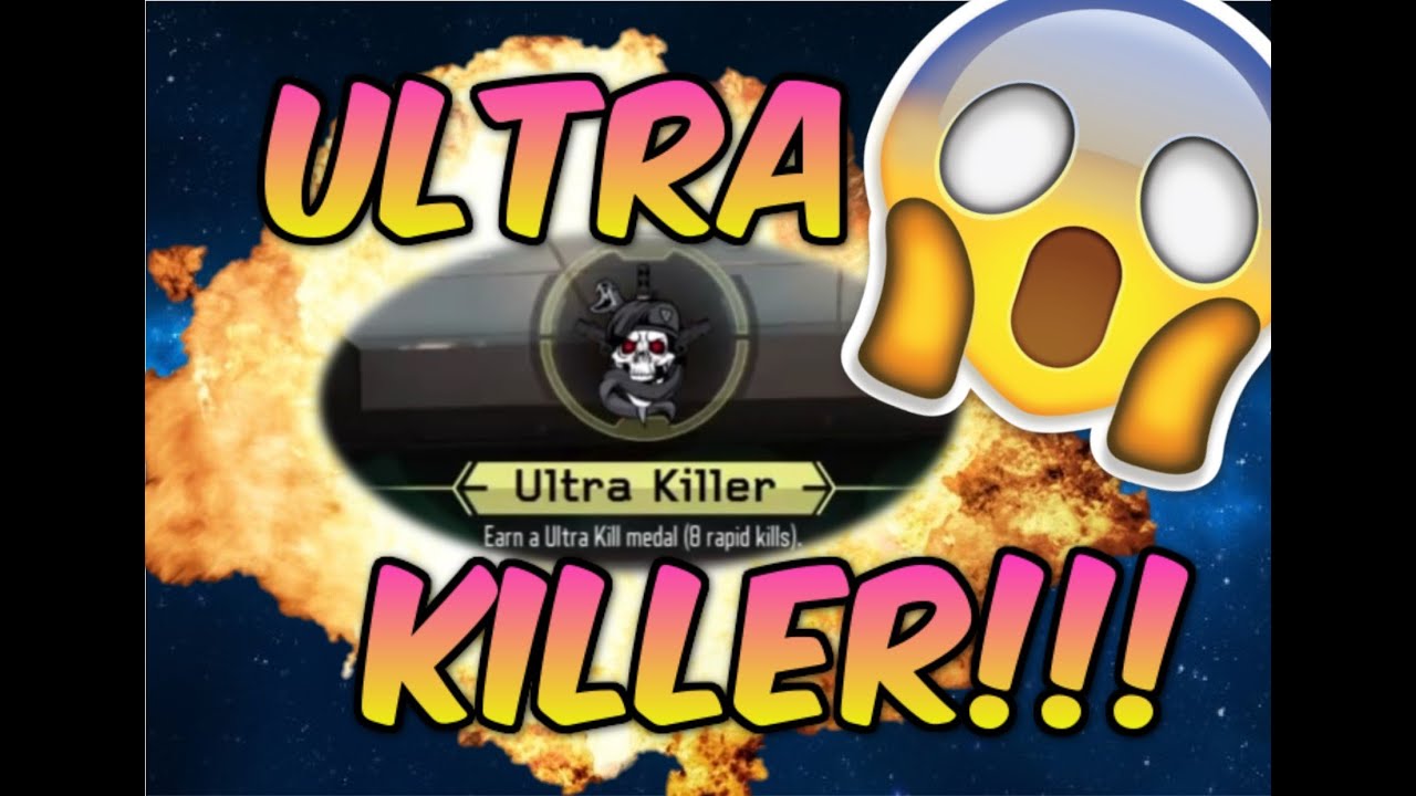 Ultra killer