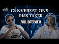 Young spray rtm  conversation with a risktaker mindgames