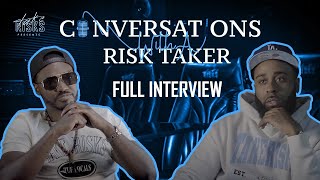 Young Spray (RTM) - Conversation With A RiskTaker #MindGames
