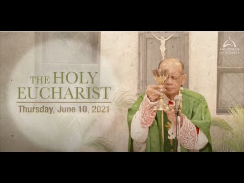 The Holy Eucharist –Thursday, June 10 Archdiocese of Bombay - YouTube