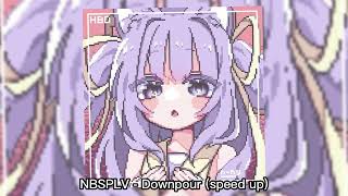 Nbsplv   Downpour Speed Up