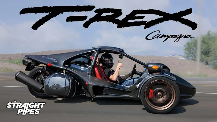 2025 T-Rex RR Review - Coolest "CAR" EVER?
