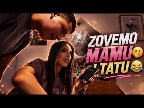 💙❤️Ena&Peja Live 🎥 #enacolic #jovanpejicpeja #funny #live #love #enapeja #vibes 