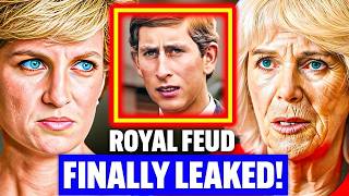 Download lagu Diana vs. Camilla: The Truth Behind The Royal Feud That Shook The Monarchy!