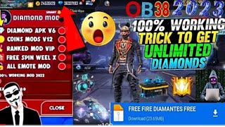 free fire diamonds hack | free fire diamond | how to free fire unlimited diamond @Pro Tricky Looter screenshot 5