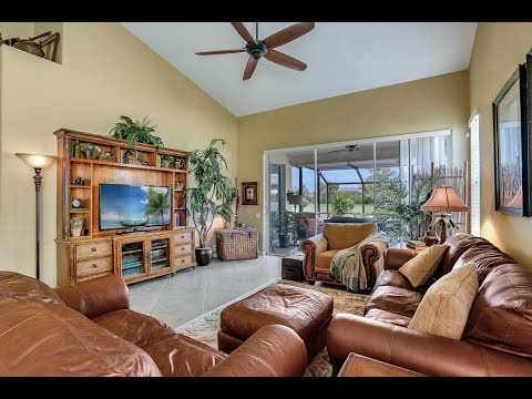 13571 Southampton Dr, Bonita Springs, FL home video tour