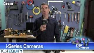 How to choose a FLIR i-Series Infrared Thermal Imaging Camera for Electrical Maintenance