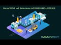 OmniWOT IOT Solutions across Industries