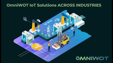 OmniWOT IOT Solutions across Industries