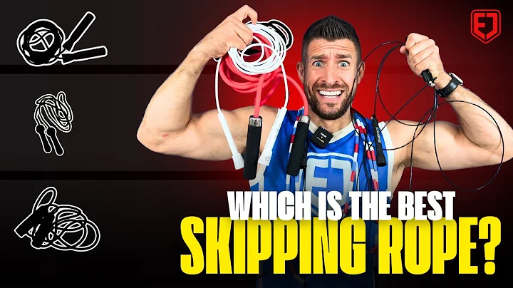 What’s The Best Skipping Rope To Buy in 2024 | Skipping Ropes