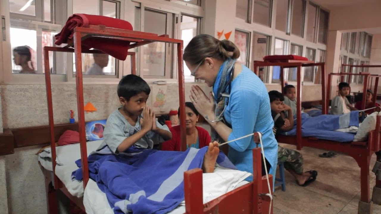 Serving Mission Hospitals Worldwide