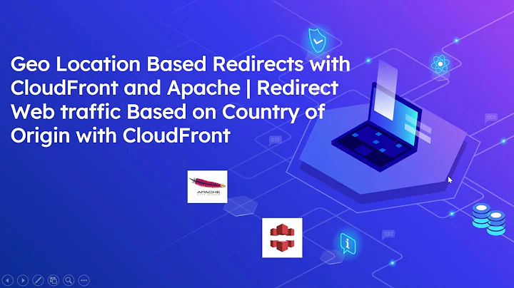 Geo Location Based Redirects with CloudFront and Apache