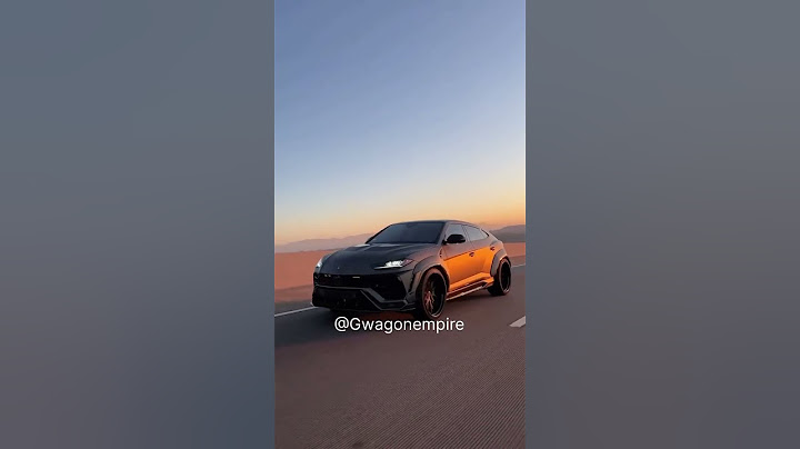 G wagon empire Lamborghini urus on highway #shorts #gwagon #supercars #luxurycars #gwagonempire