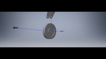 Ensamblado de una rueda con chapa Autodesk Inventor