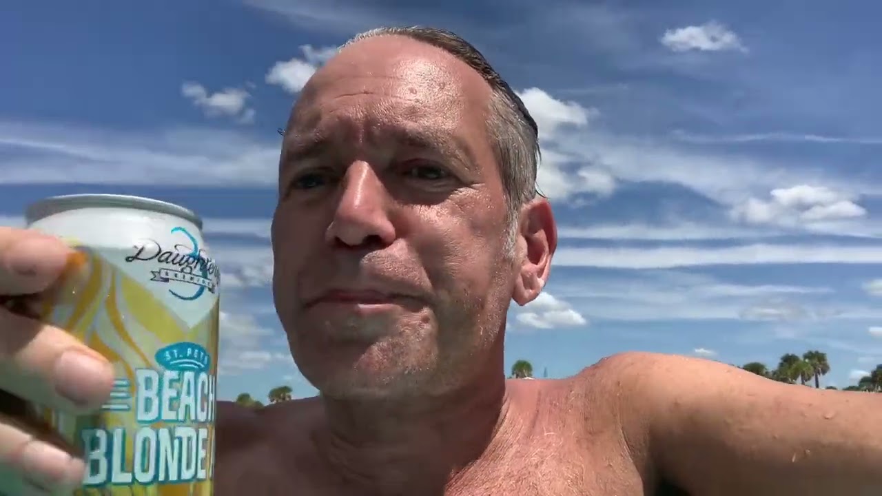 Beach Beer | Sunset Sampling FL