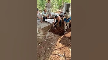 Đi đào huyệt mộ #fyp #short #viral #viral