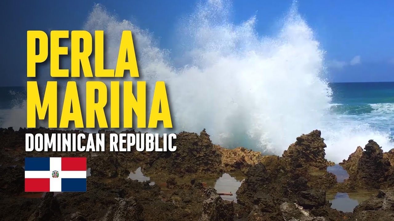 [4K] PERLA MARINA Walking Tour 2022 