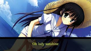 [杏里/Anri] (Lady Sunshine) Sub Indo