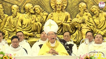 Tâm tình của Đức Cha PHÊRÔ NGUYỄN VĂN ĐỆ với giáo phận Bùi Chu và cộng đoàn