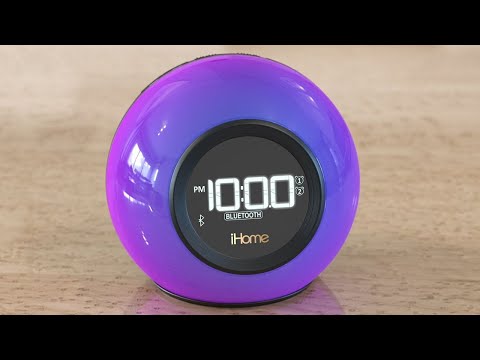 Vidéo: Comment régler l'alarme sur mon iHome iBT28 ?