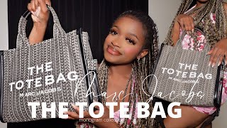 Marc Jacobs Tote Bag Unboxing 