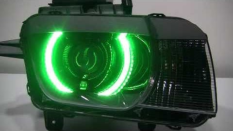 ColorSHIFT 2.0 DIY Video: Introduction and Wiring by Advanced Automotive Concepts