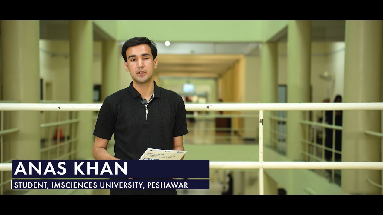 From Awareness to Action: Anas’s Journey for Youth-led Action - Water Conservation