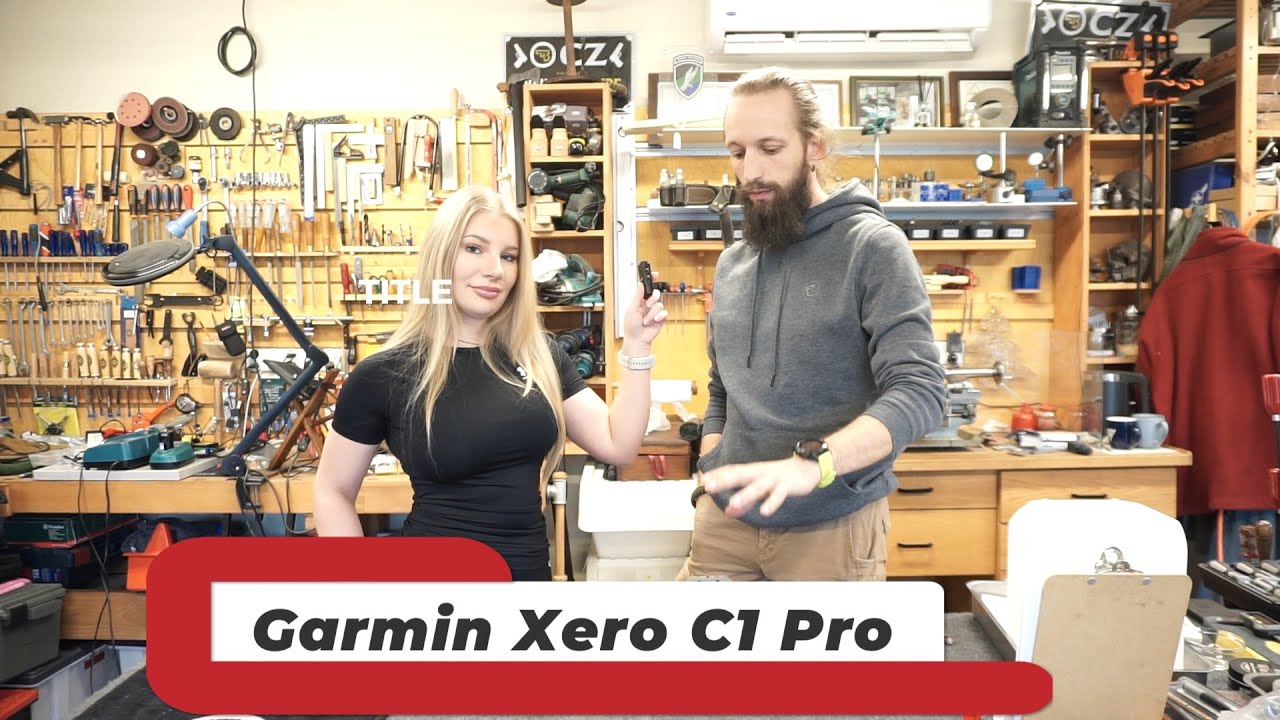 Sprzęt EDS - Garmin Xero C1 pro
