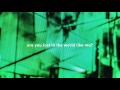 Moby  the void pacific choir  are you lost in the world like me nava ryan remix