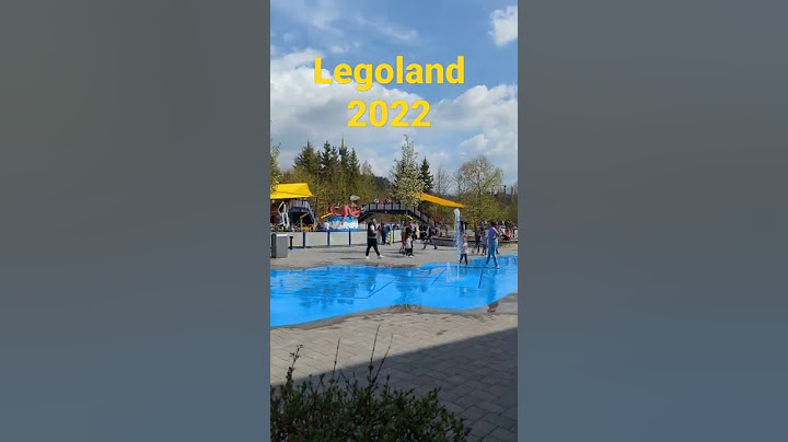 legoland Germany 2022 #shorts #legoland #themepark