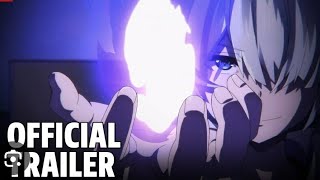 The Eminence in shadow lost Echoes (official trailer)