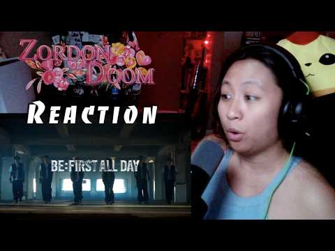 "BE:FIRST / BE:FIRST ALL DAY -Dance Performance/Practice/BTS-" | Reaction | Fandom Friday