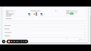 Lyftrondata Postgres to Postgres Full load Logging & Debugging