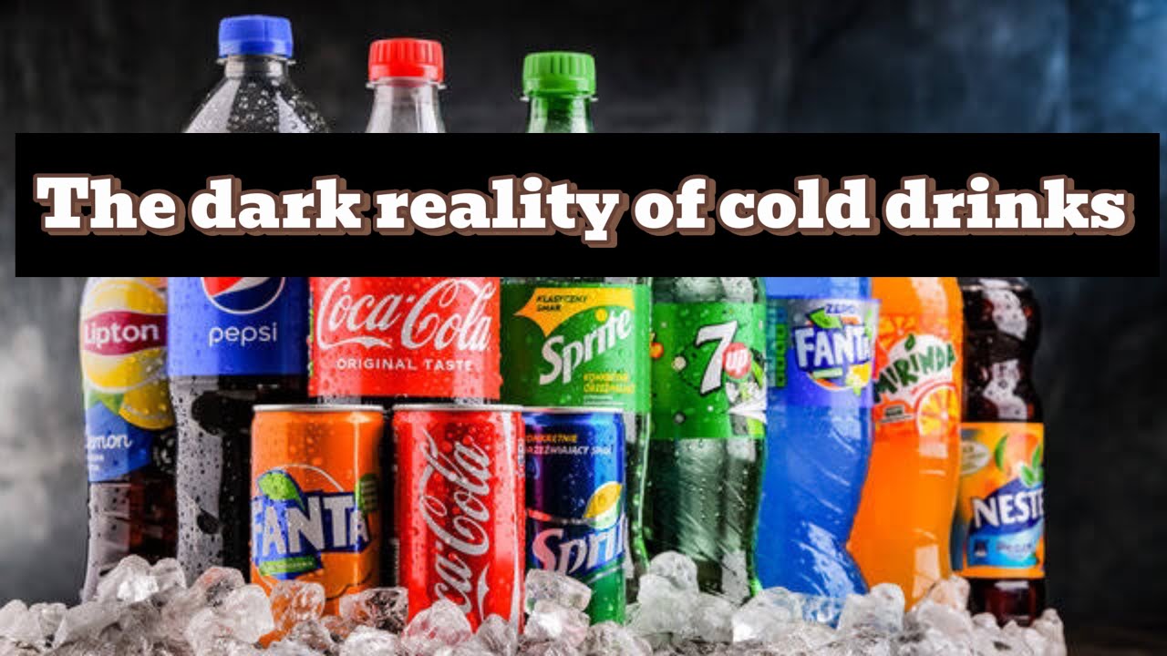 The dark reality of cold drinks || soft drinks ingredients || Time Travelers