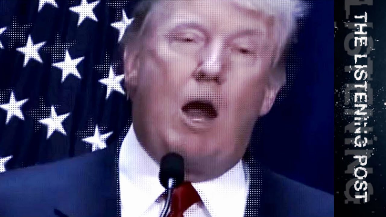 🇺🇸 دونالد ترامب: السياسة كعرض إعلامي | ذا ليسنينغ بوست (مقال رئيسي)