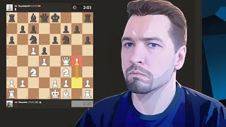 Редкий план против Ферзевого гамбита ♟ Застань соперника врасплох!