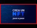 🔥 Cómo crear un NFT Gratis en OpenSea 🌳 Vender Listar - Tutorial paso a paso Mp3 Song