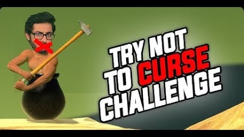 I WELL Finally Finished This IMPOSSIBLE Game - Getting Over It