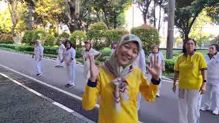 Download Lagu Senam Ayo Bangkit #selasa27mei25 #porpigbk MP3