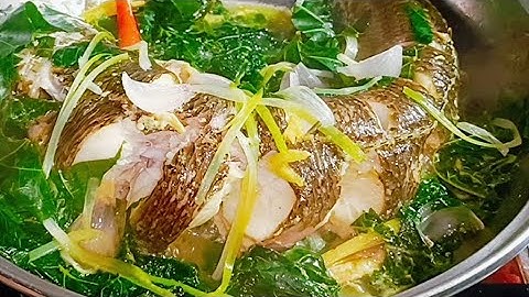 Cá Lóc Hấp Lá Cách Nước Cốt Dừa -Bí Quyết Hấp Cá Thơm Ngon Không Tanh Nhờ Nguyên Liệu Này 